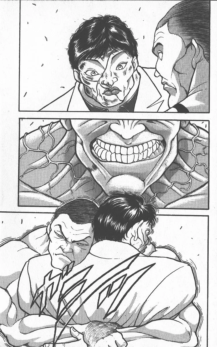 Read Grappler Baki en Manga Online
