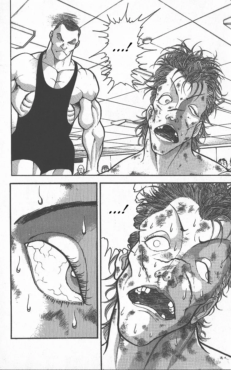 Read Grappler Baki en Manga Online