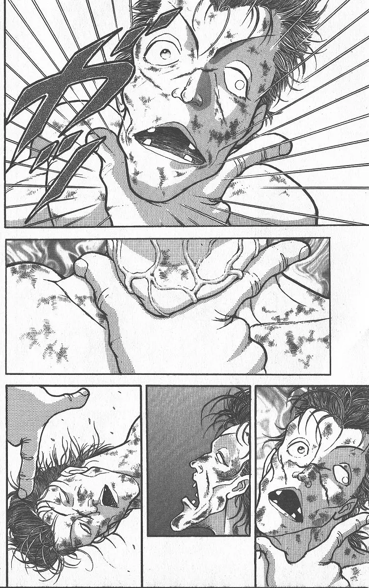 Read Grappler Baki en Manga Online