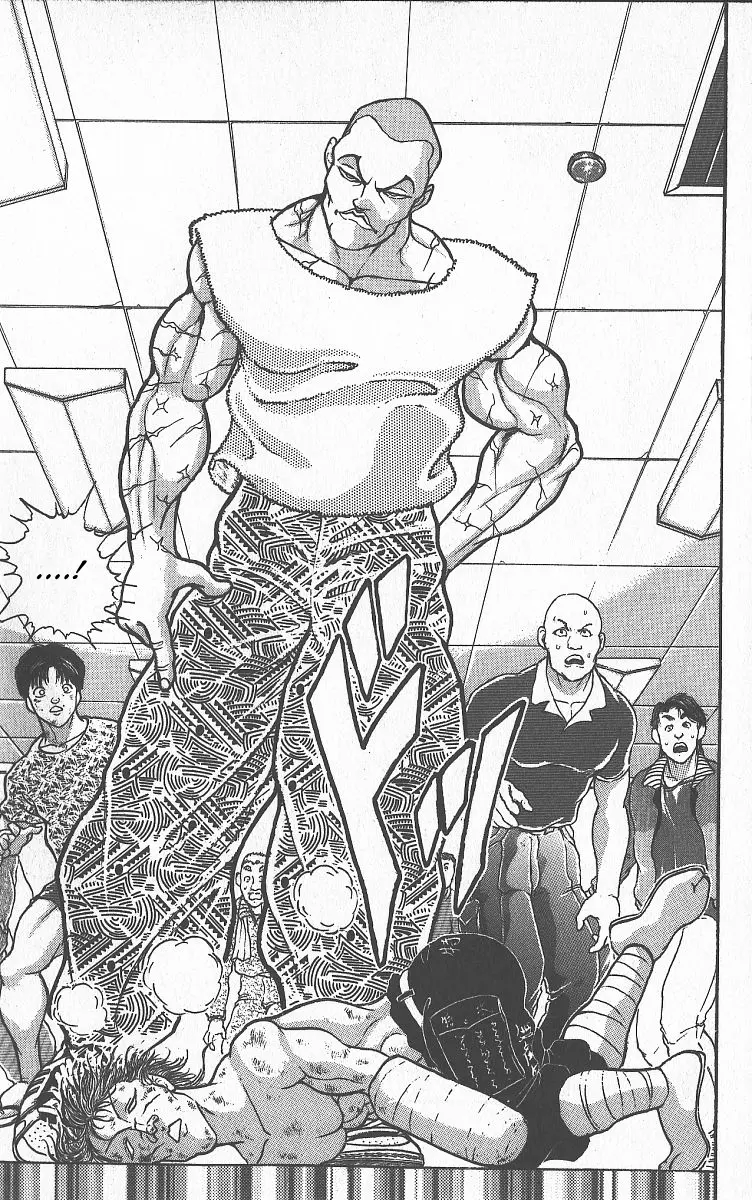 Read Grappler Baki en Manga Online