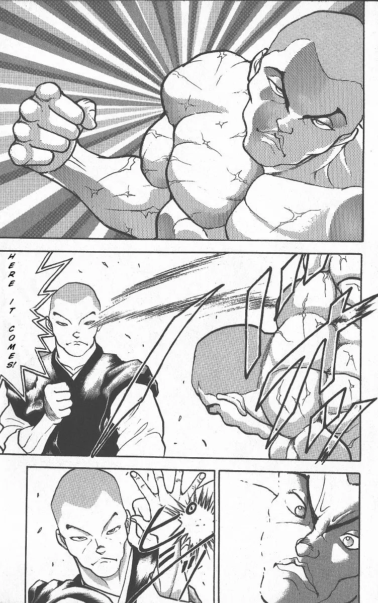 Read Grappler Baki en Manga Online