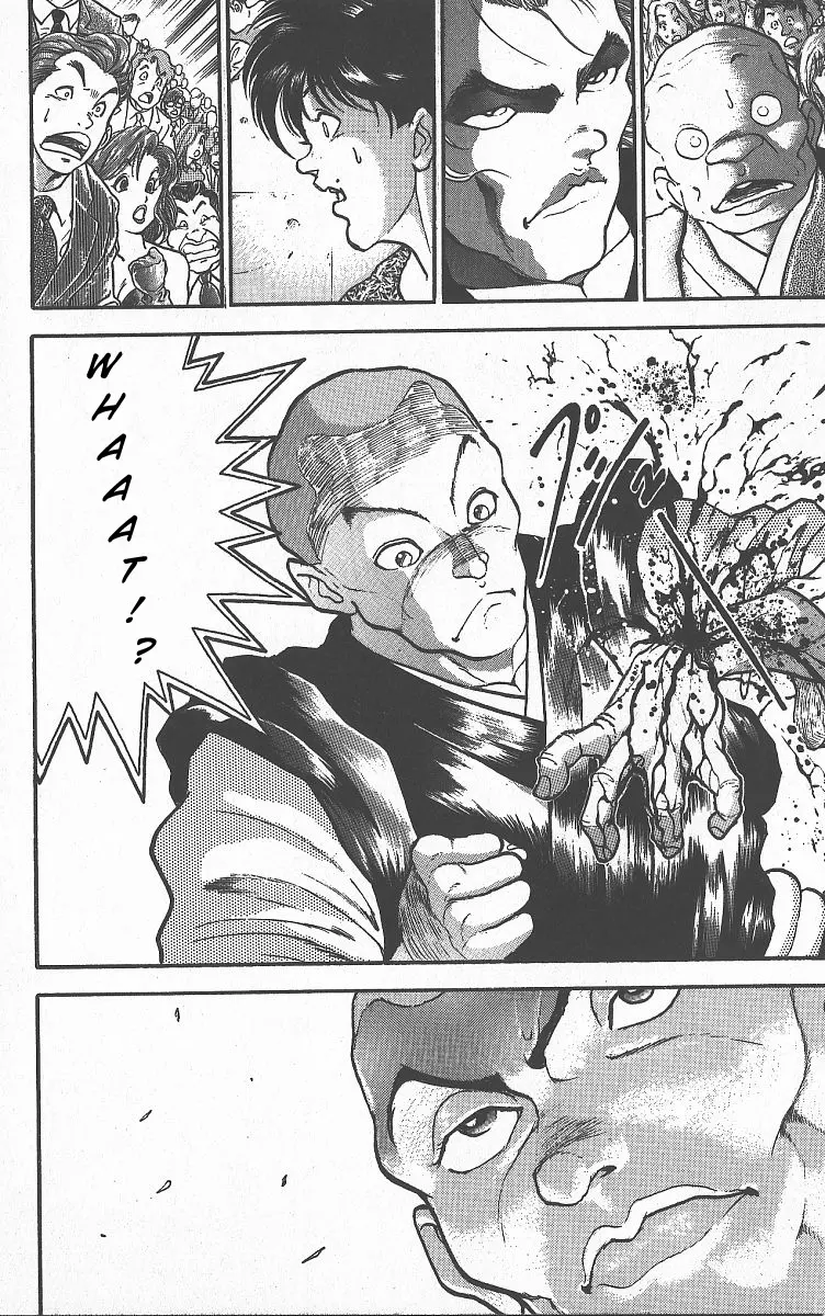 Read Grappler Baki en Manga Online