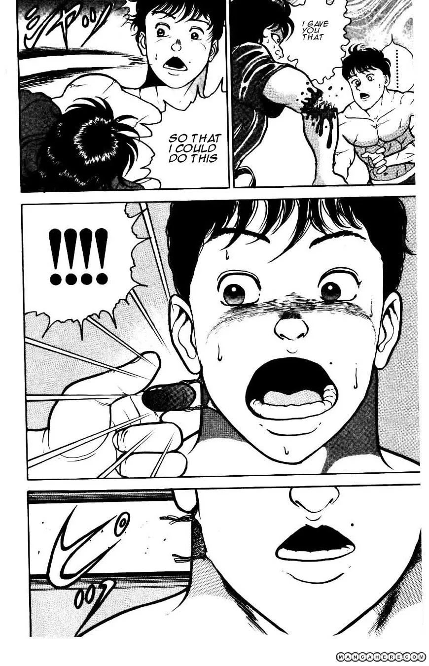 Read Grappler Baki en Manga Online