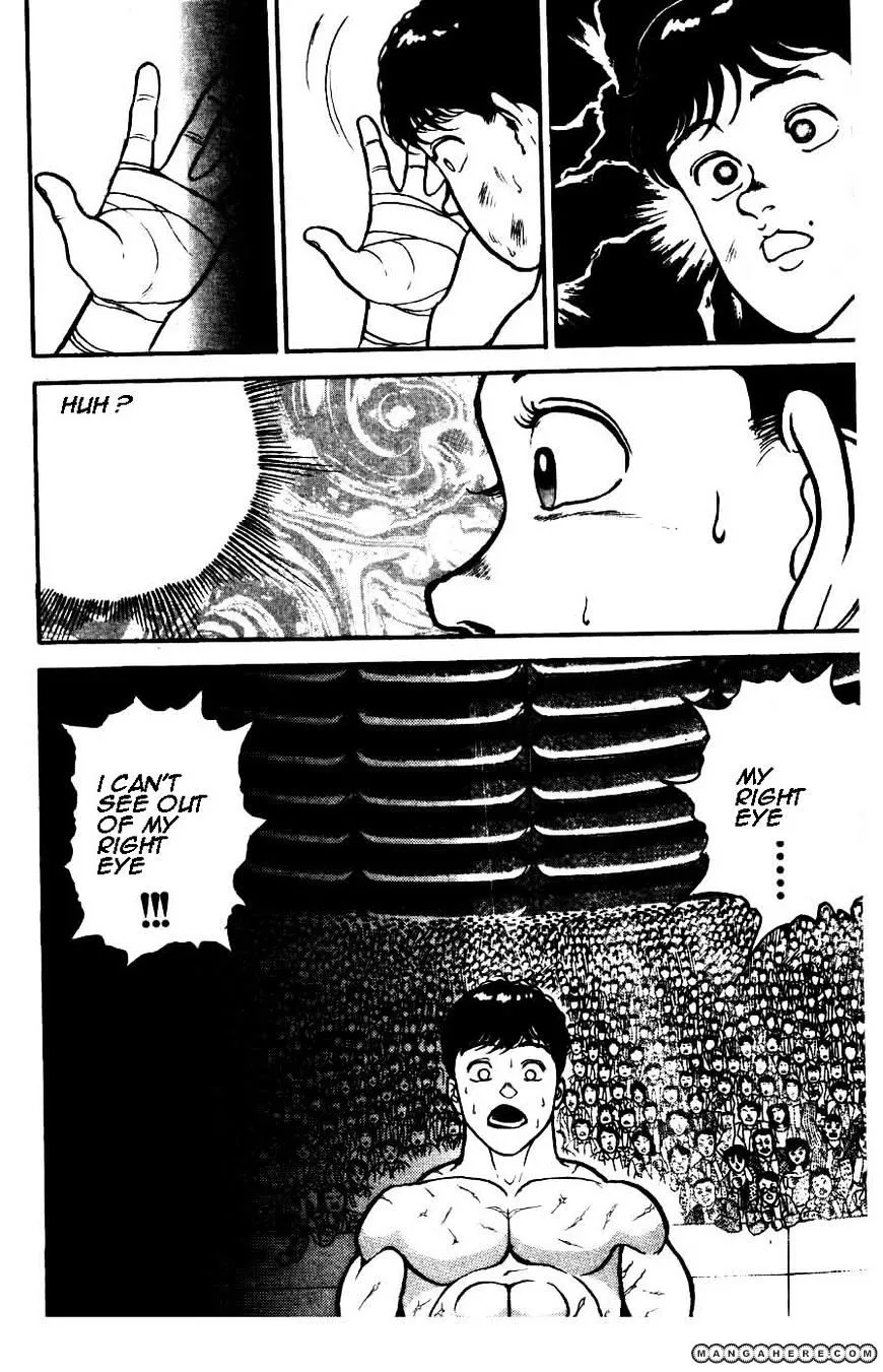 Read Grappler Baki en Manga Online
