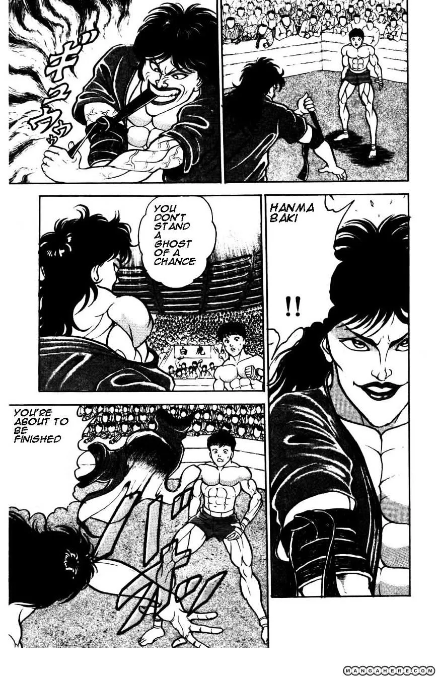 Read Grappler Baki en Manga Online