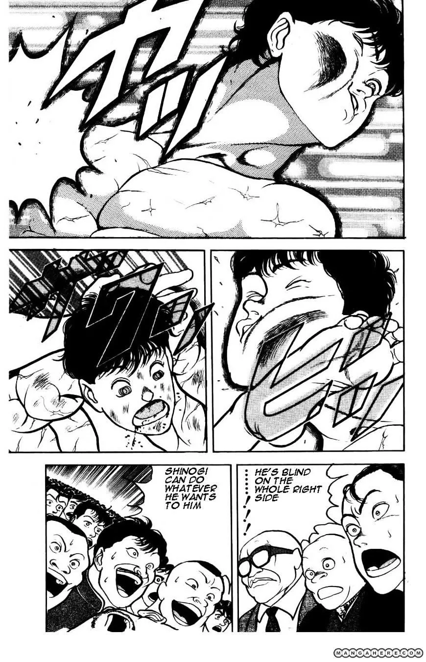Read Grappler Baki en Manga Online
