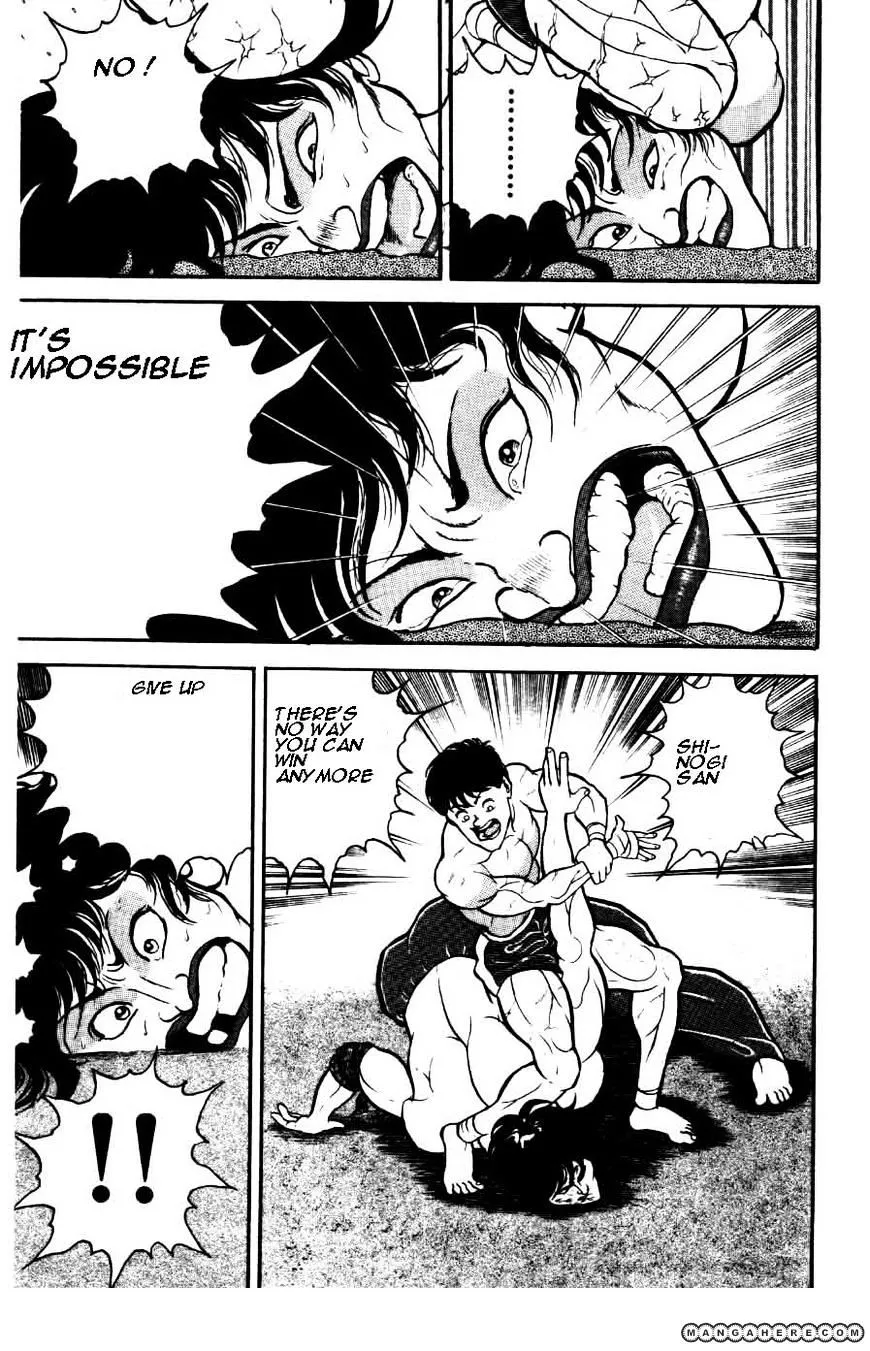 Read Grappler Baki en Manga Online