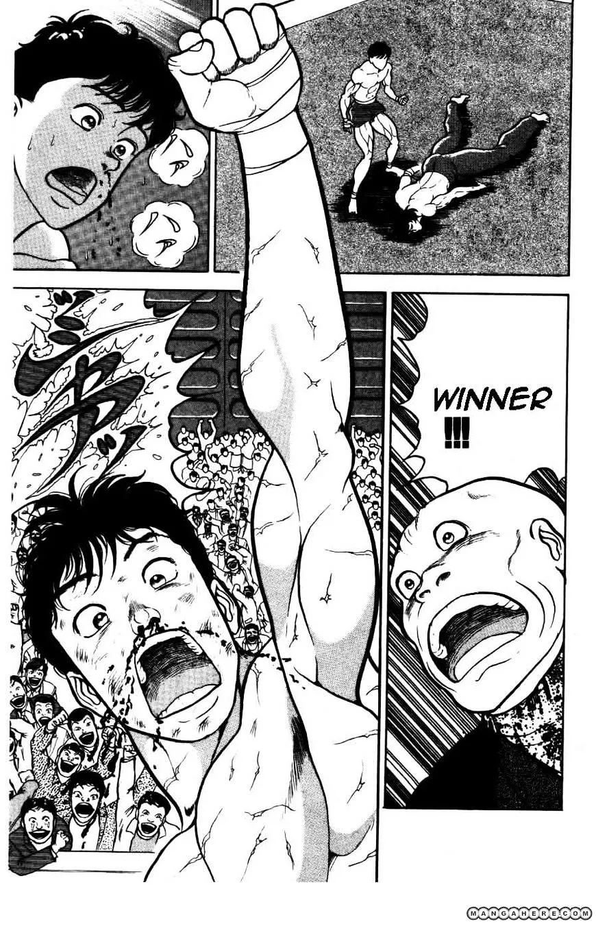 Read Grappler Baki en Manga Online