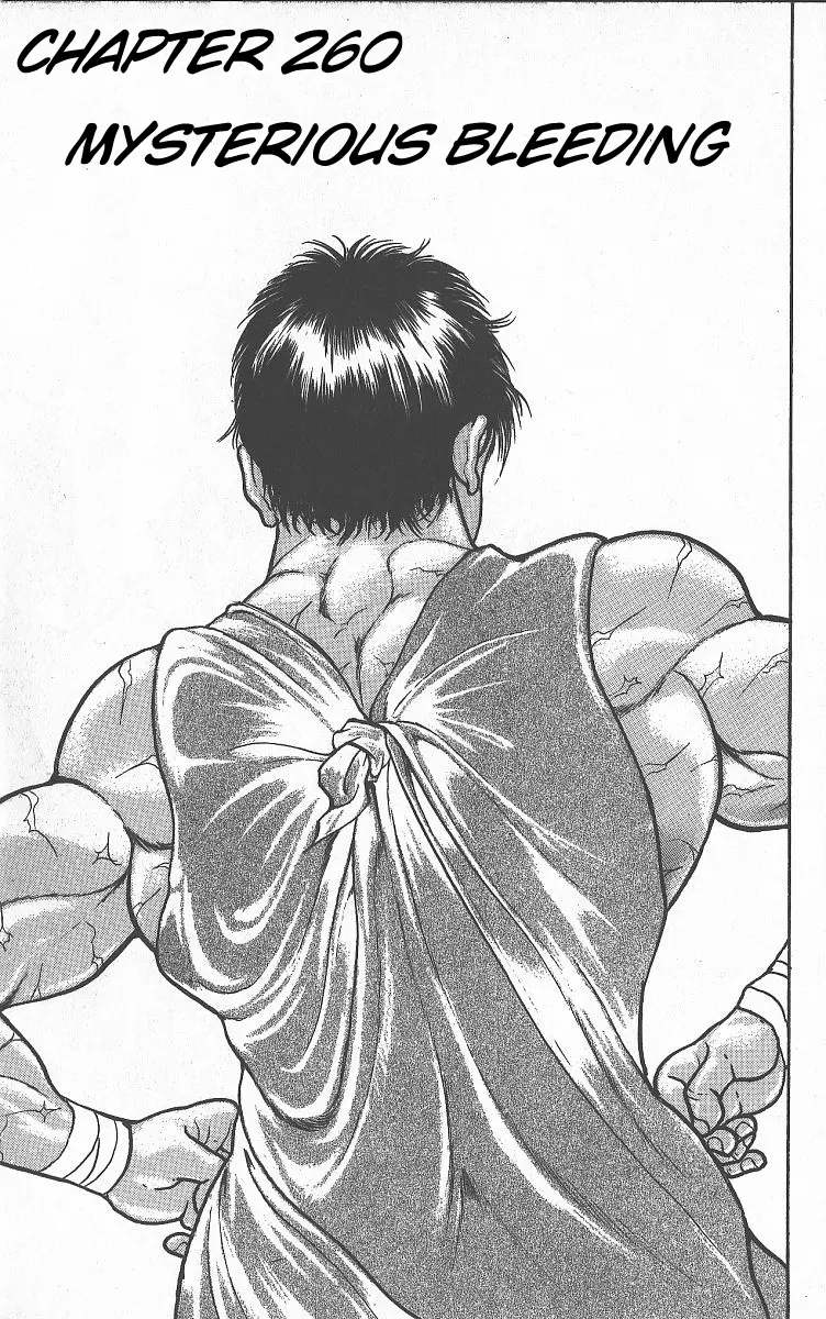 Read Grappler Baki en Manga Online