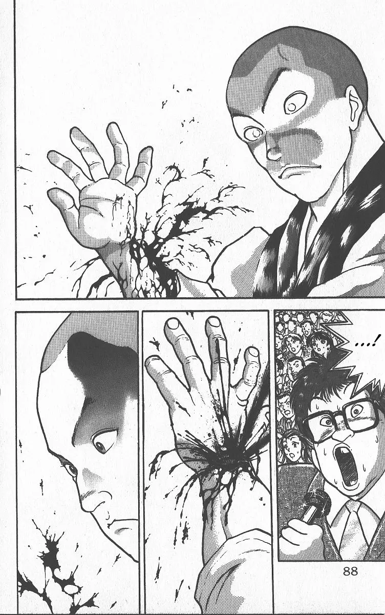Read Grappler Baki en Manga Online