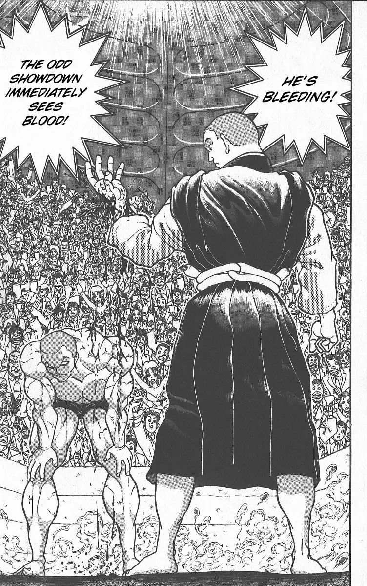 Read Grappler Baki en Manga Online