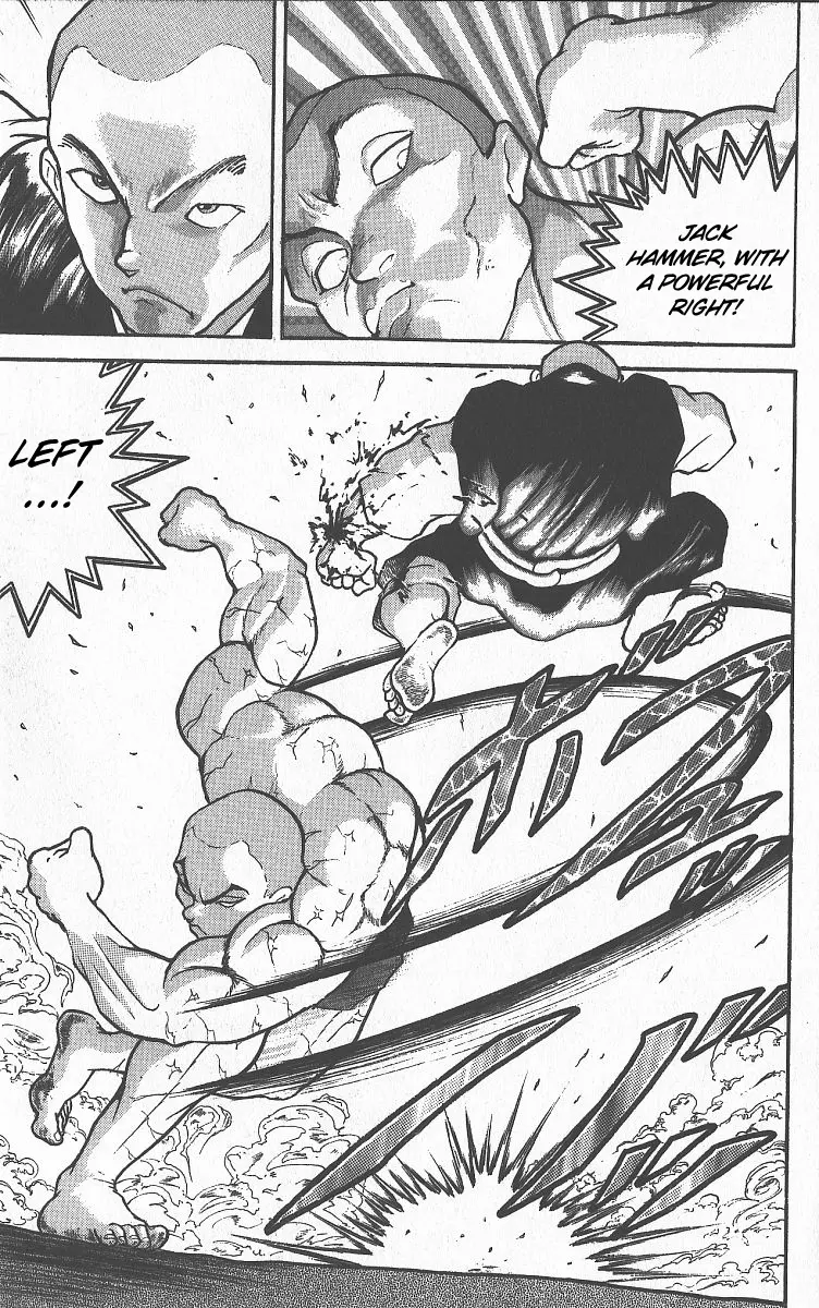 Read Grappler Baki en Manga Online