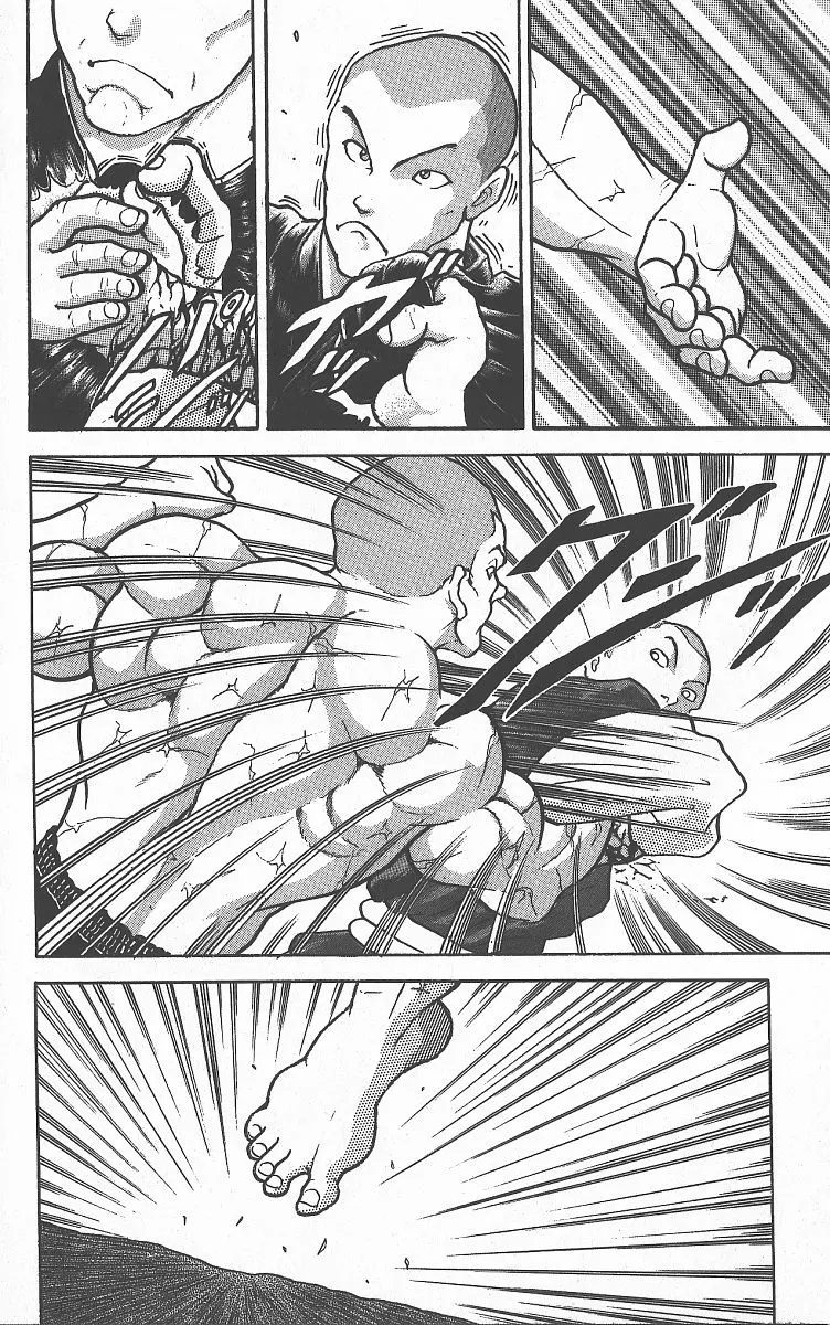 Read Grappler Baki en Manga Online