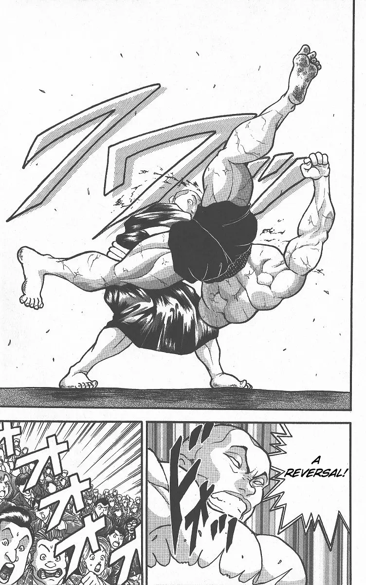 Read Grappler Baki en Manga Online