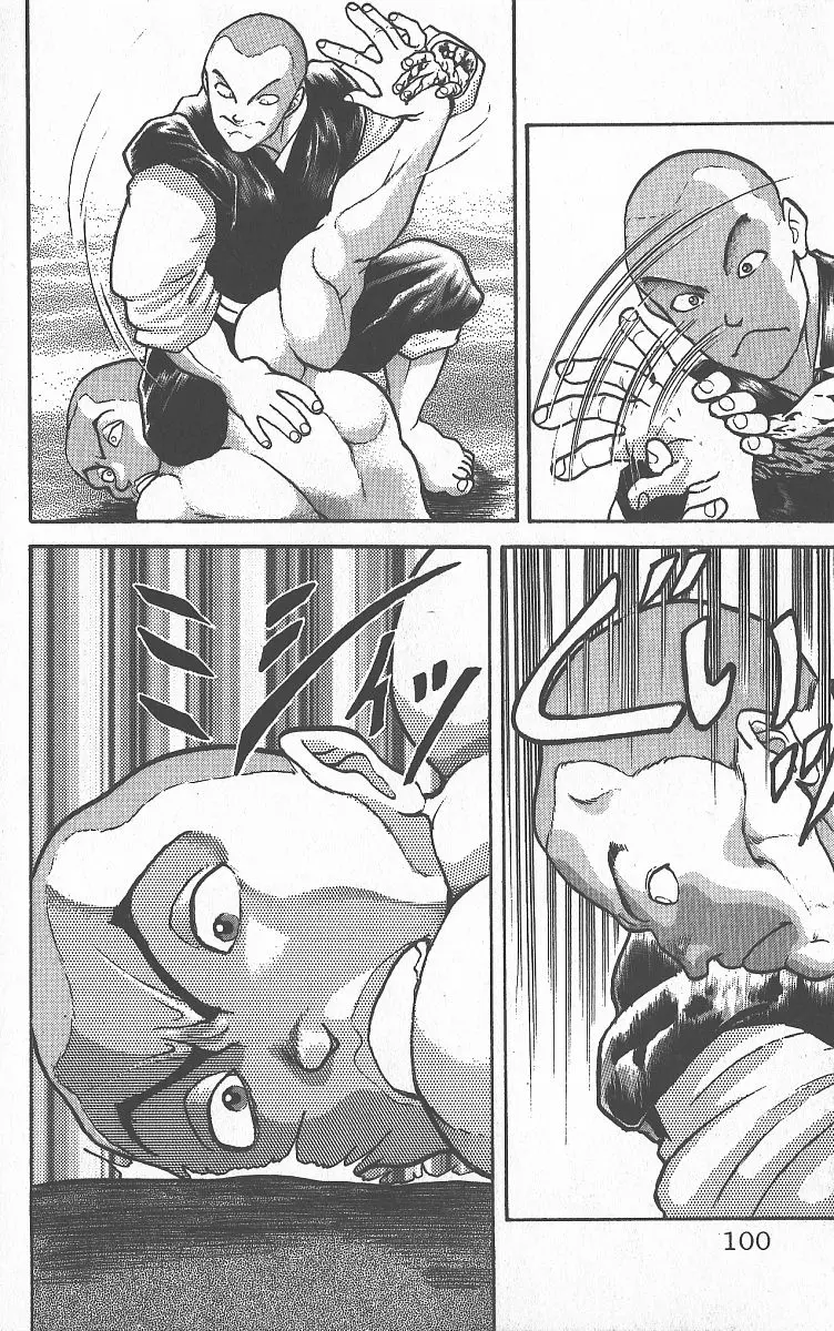 Read Grappler Baki en Manga Online