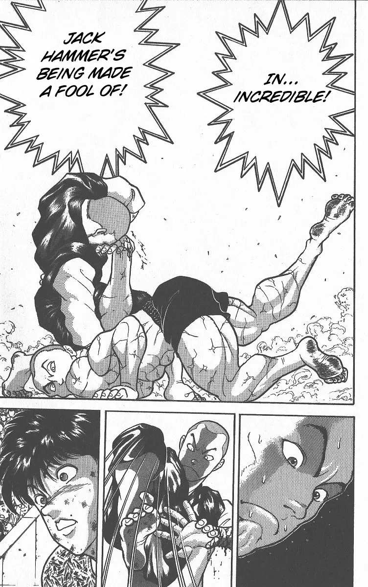 Read Grappler Baki en Manga Online