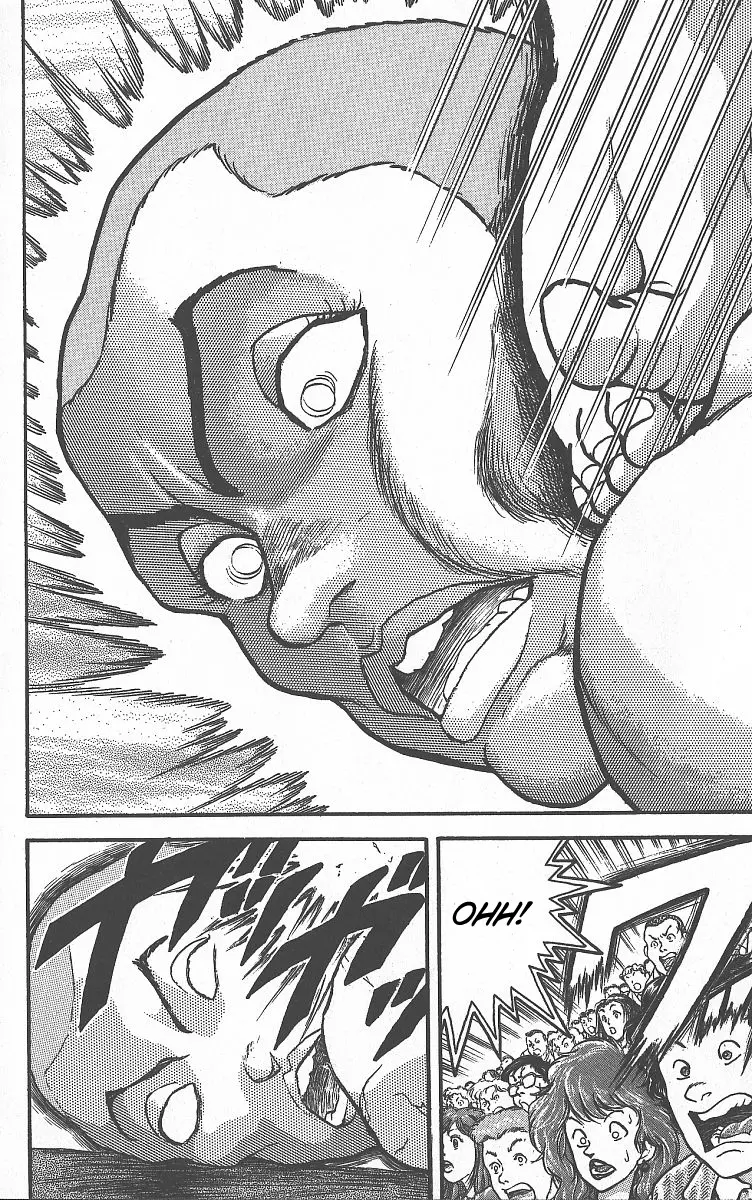 Read Grappler Baki en Manga Online