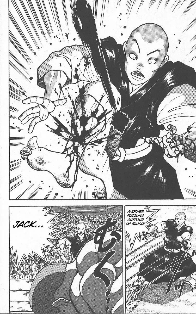 Read Grappler Baki en Manga Online