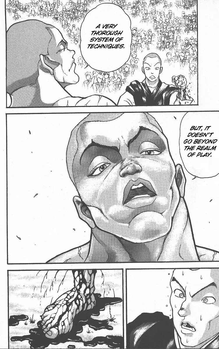 Read Grappler Baki en Manga Online