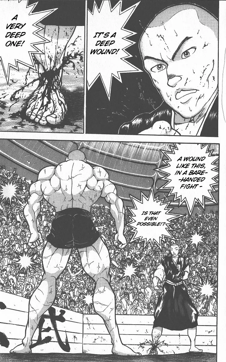 Read Grappler Baki en Manga Online