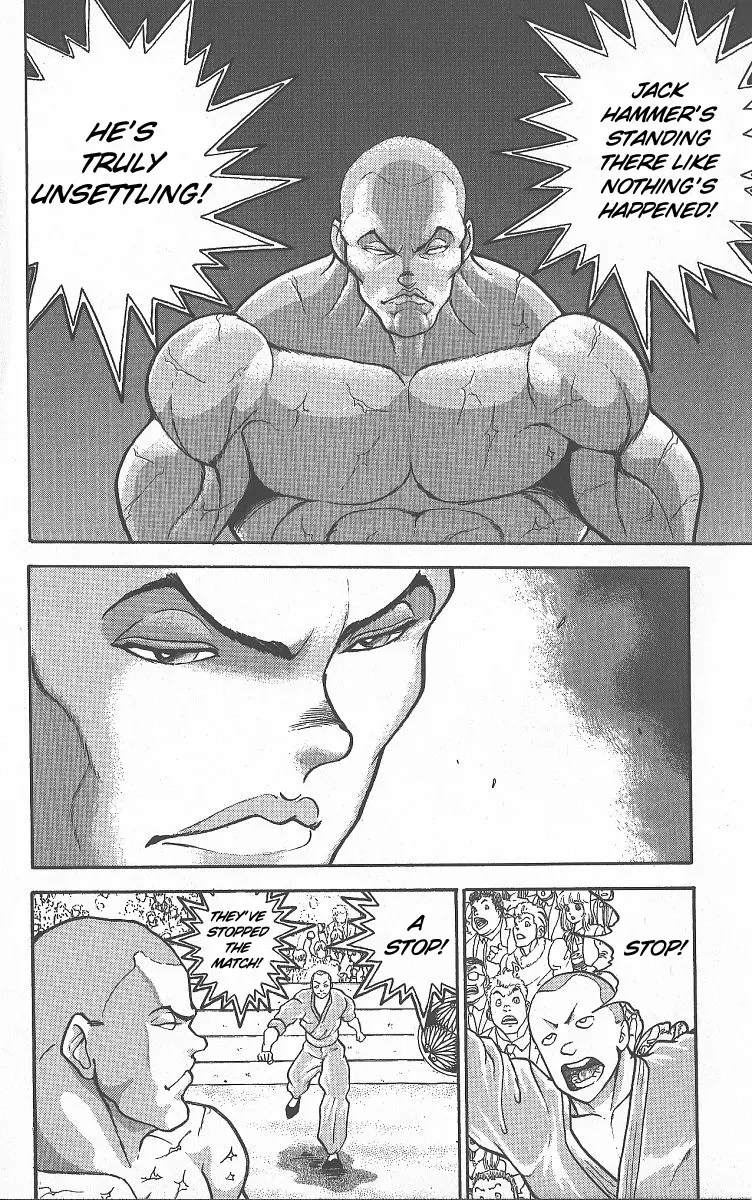 Read Grappler Baki en Manga Online