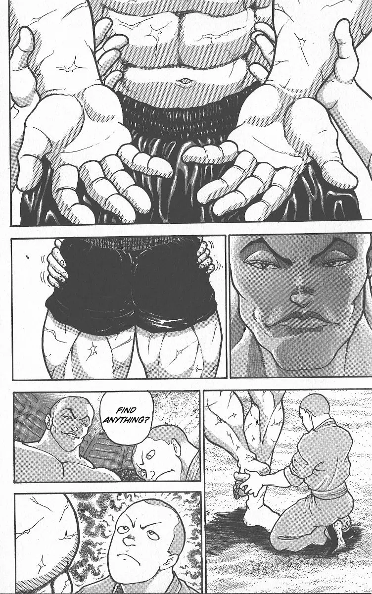 Read Grappler Baki en Manga Online