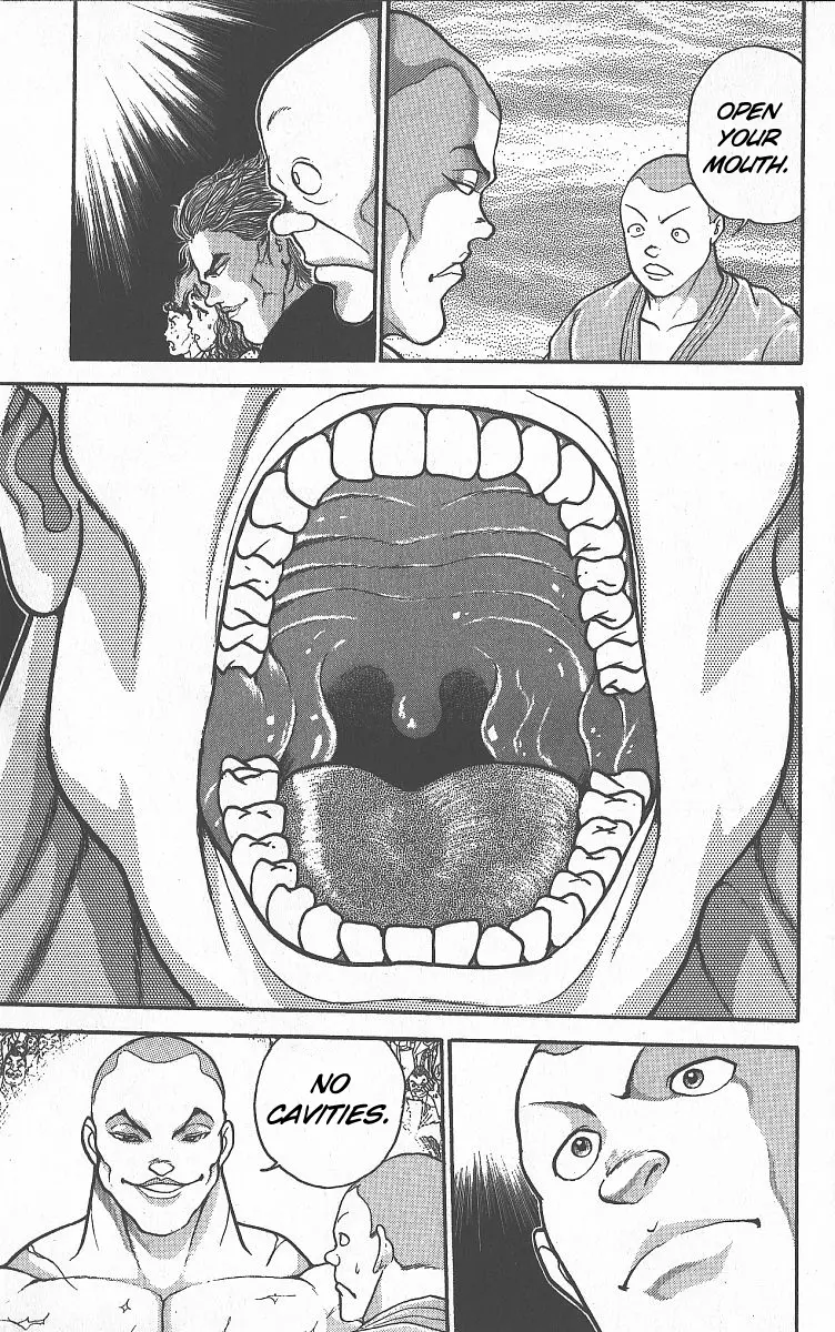 Read Grappler Baki en Manga Online