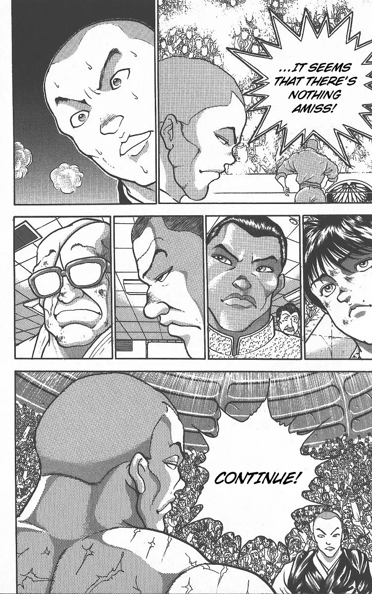 Read Grappler Baki en Manga Online