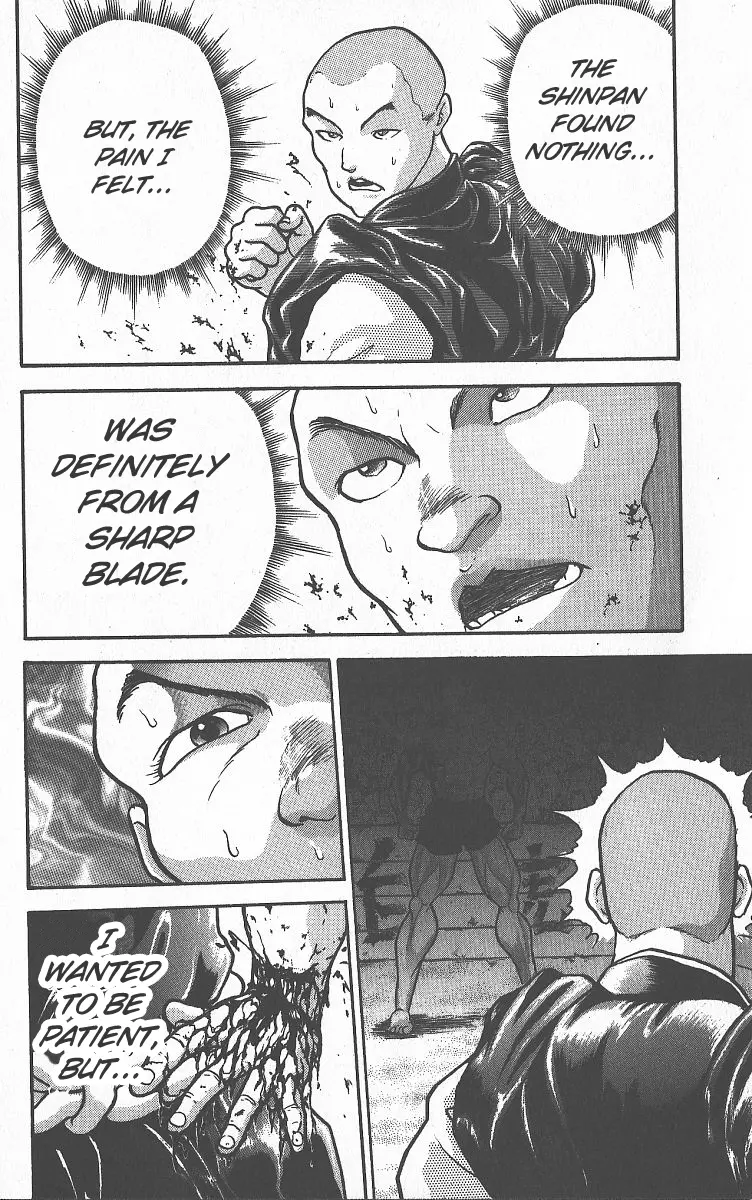 Read Grappler Baki en Manga Online