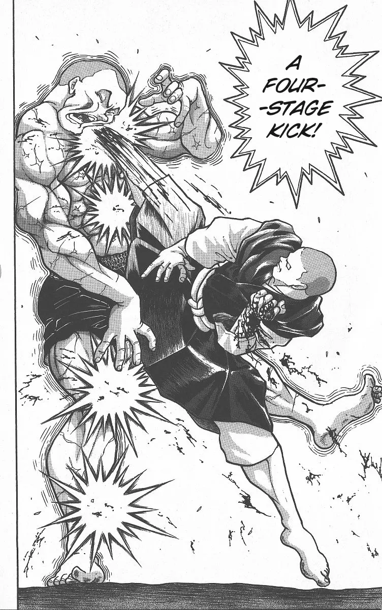 Read Grappler Baki en Manga Online