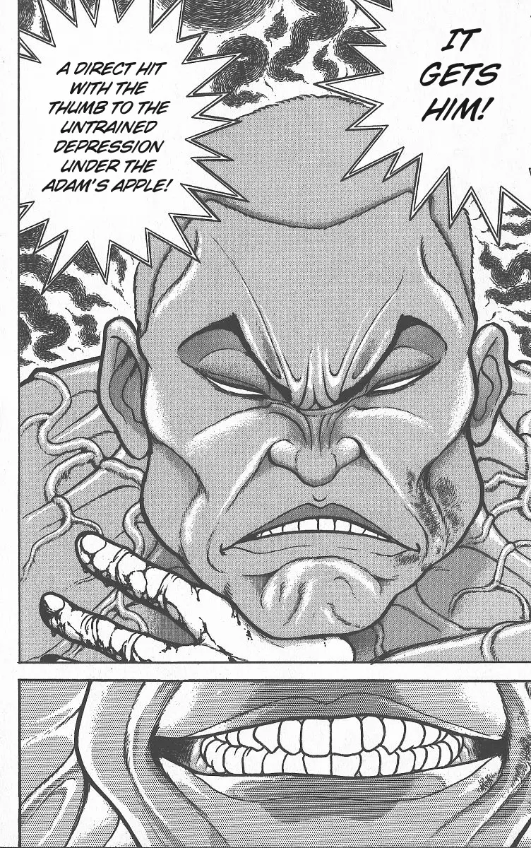 Read Grappler Baki en Manga Online