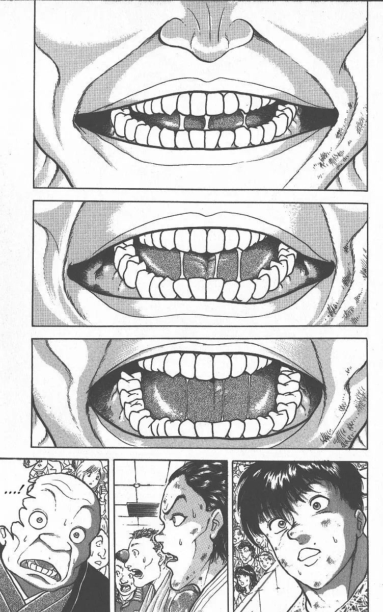 Read Grappler Baki en Manga Online