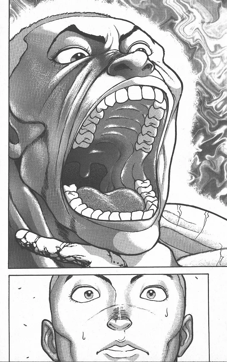 Read Grappler Baki en Manga Online