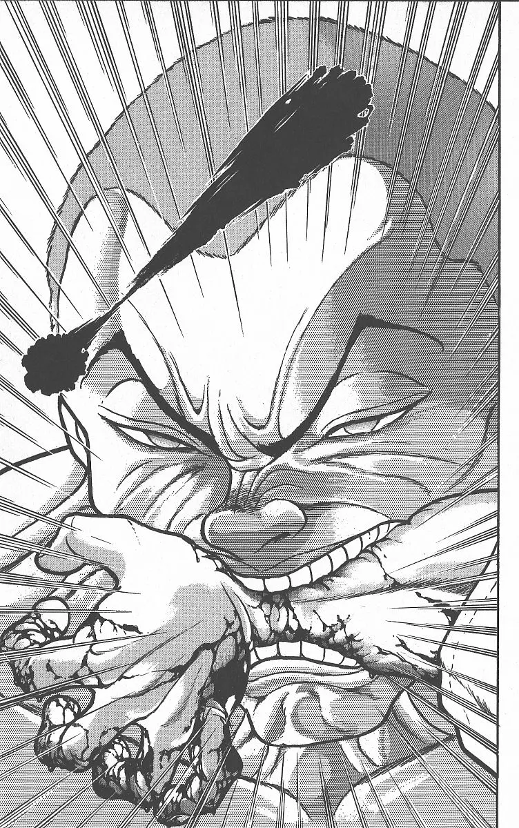 Read Grappler Baki en Manga Online