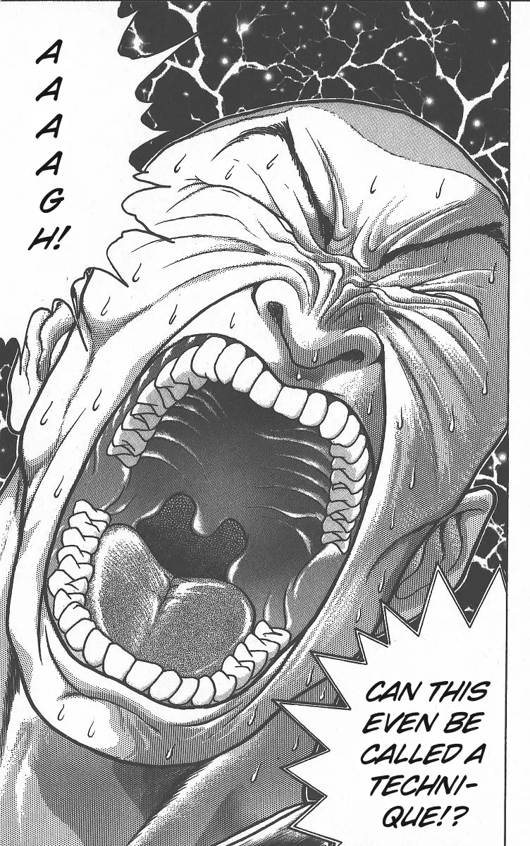 Read Grappler Baki en Manga Online