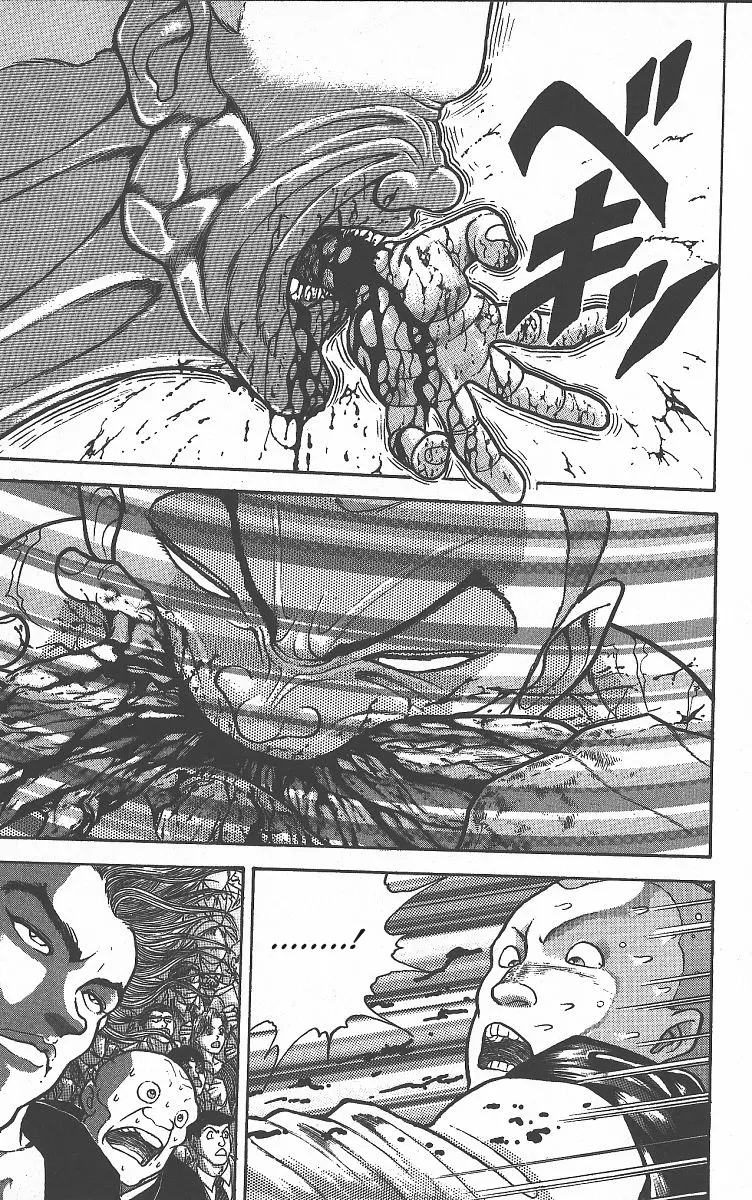 Read Grappler Baki en Manga Online