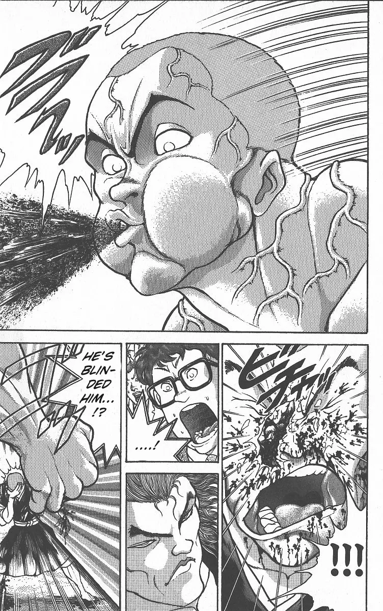 Read Grappler Baki en Manga Online