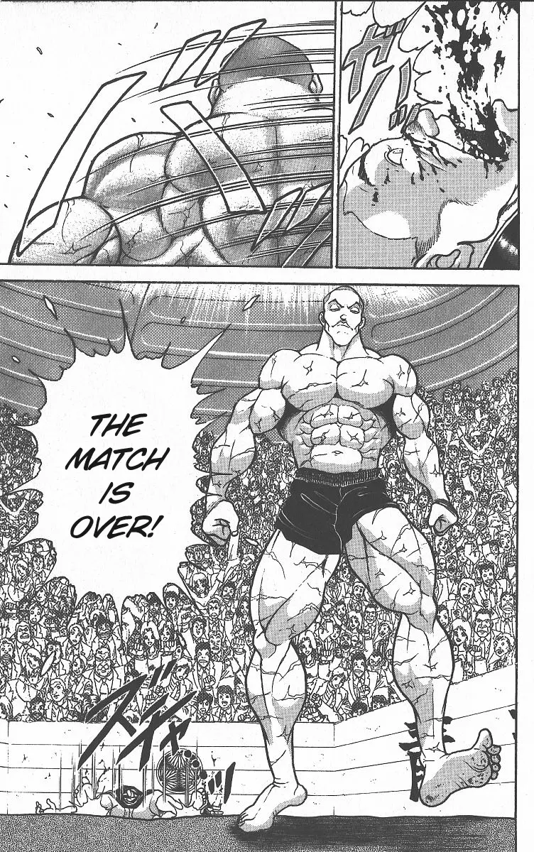 Read Grappler Baki en Manga Online