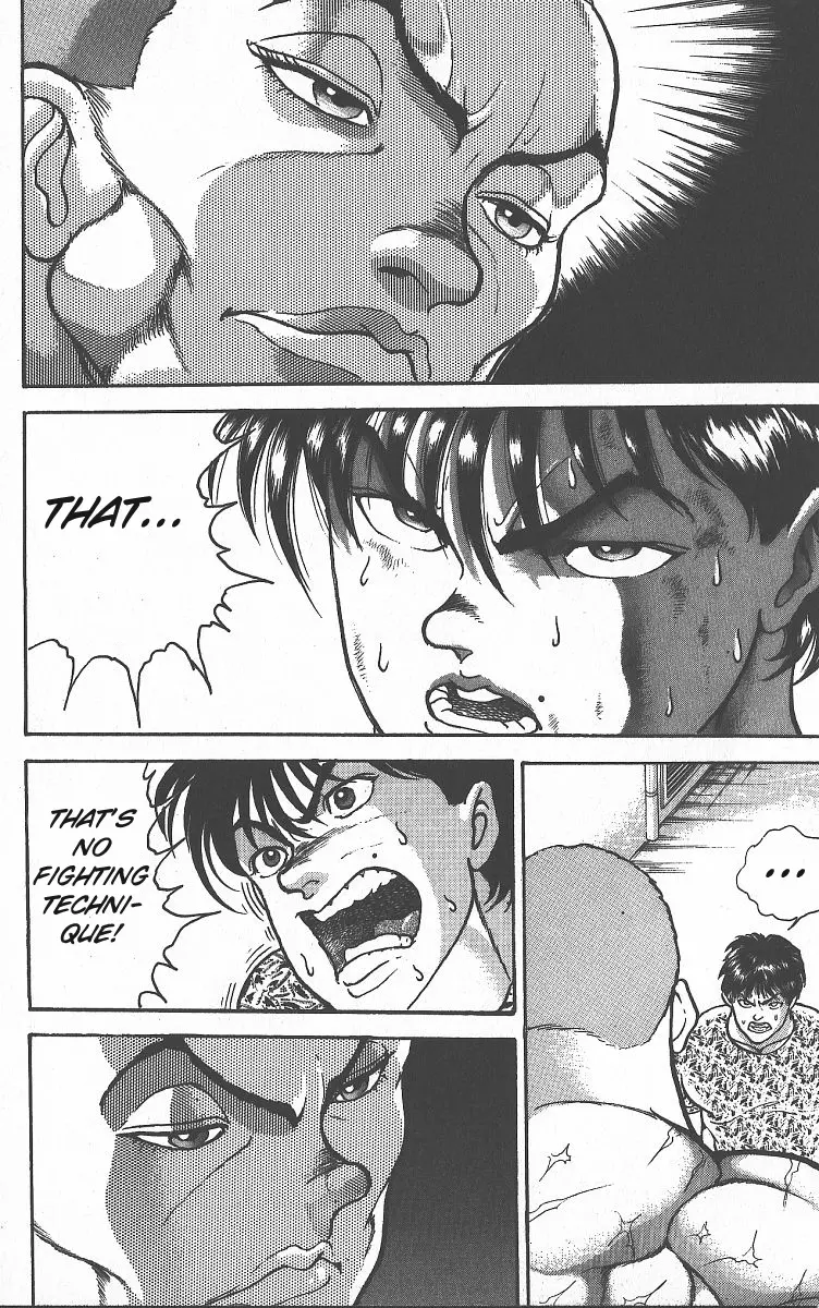 Read Grappler Baki en Manga Online