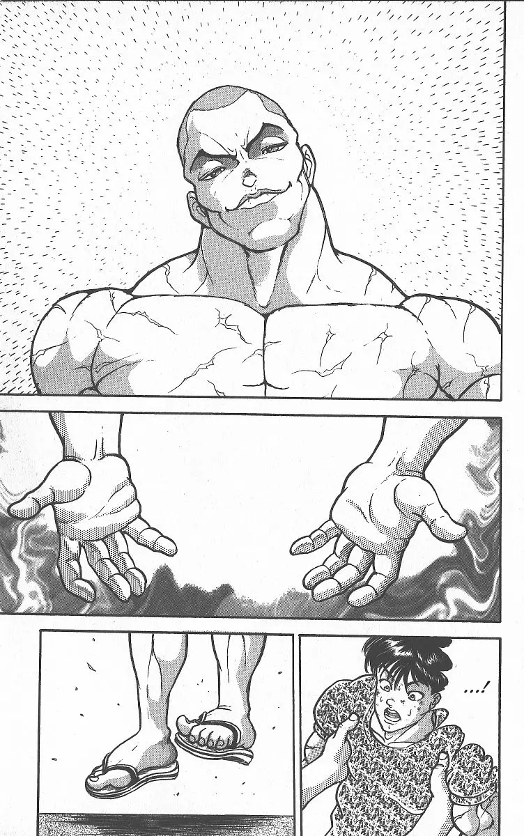 Read Grappler Baki en Manga Online