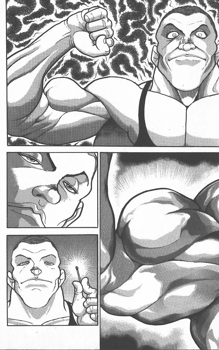 Read Grappler Baki en Manga Online