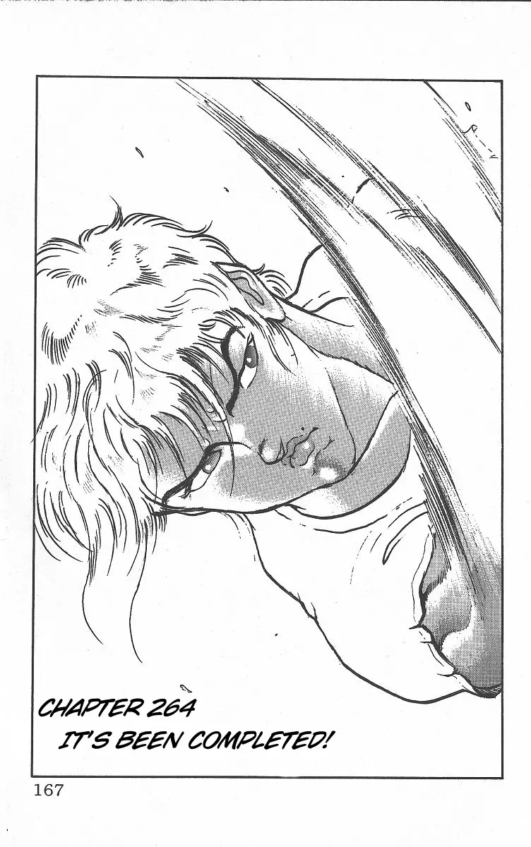 Read Grappler Baki en Manga Online