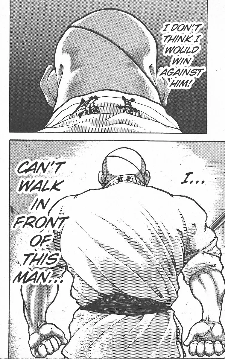 Read Grappler Baki en Manga Online