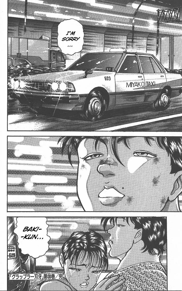Read Grappler Baki en Manga Online