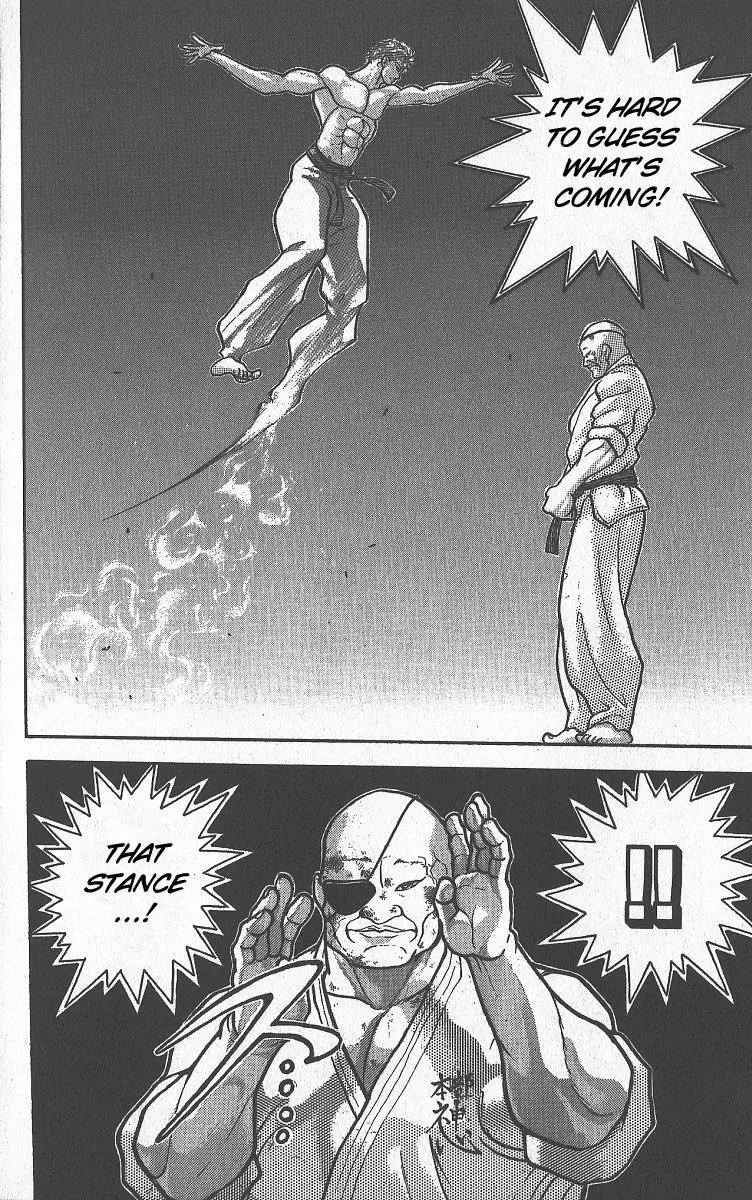 Read Grappler Baki en Manga Online