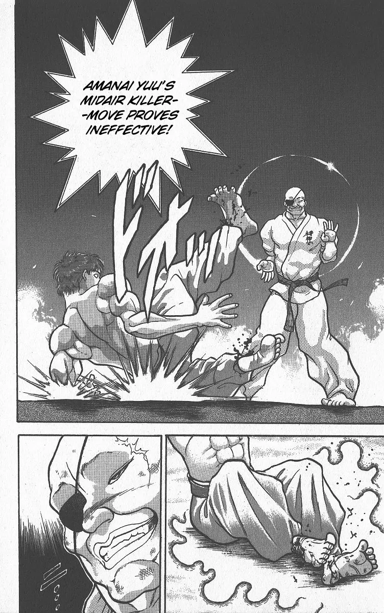 Read Grappler Baki en Manga Online