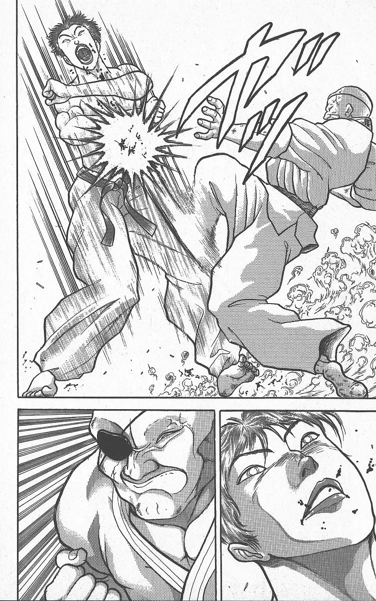 Read Grappler Baki en Manga Online