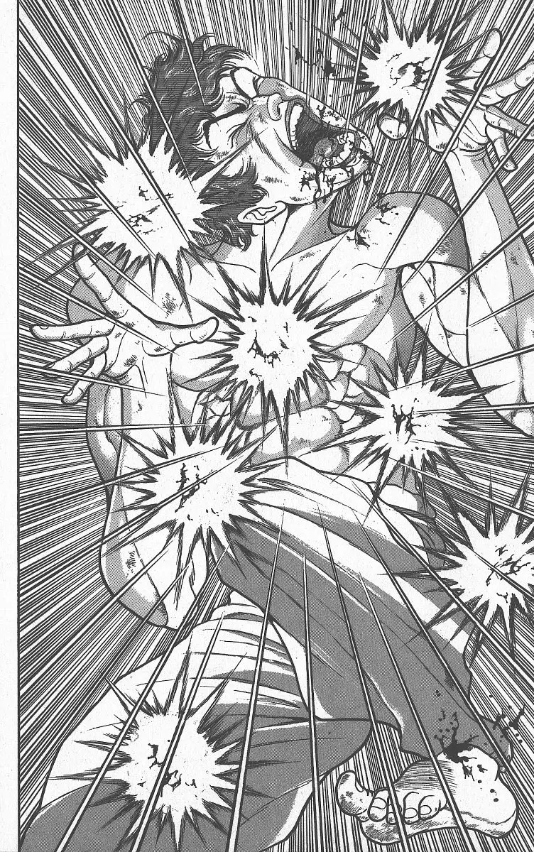 Read Grappler Baki en Manga Online