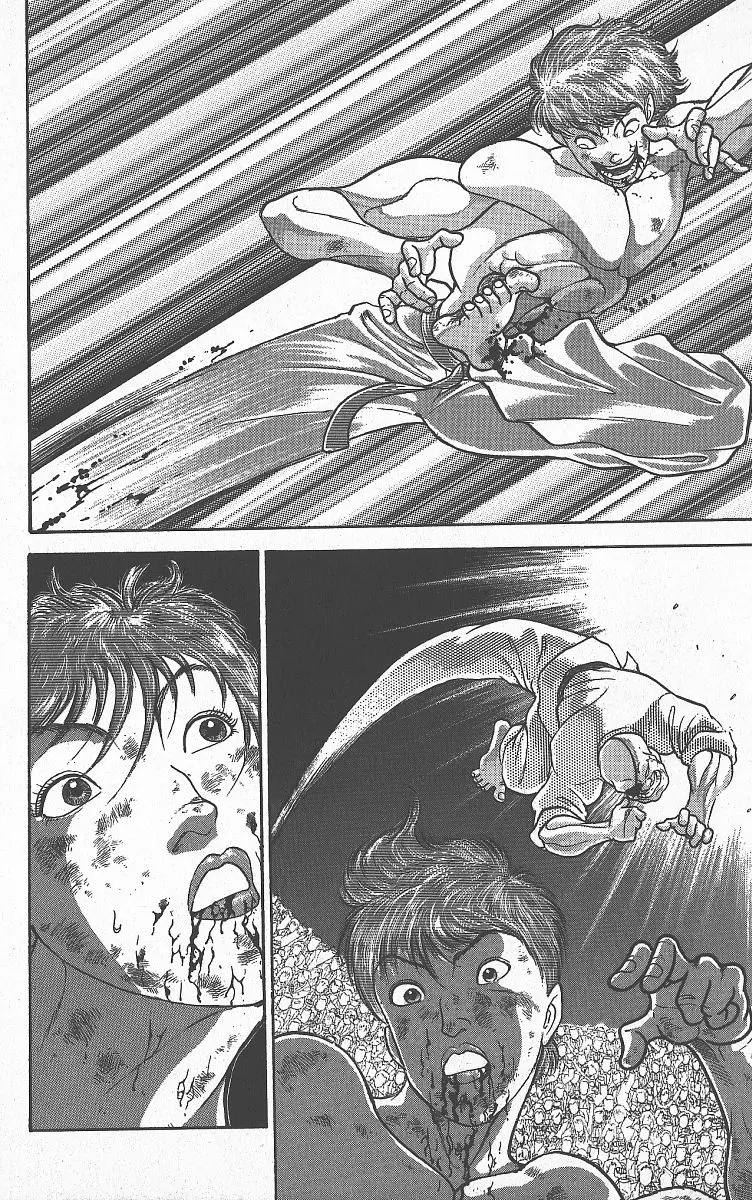 Read Grappler Baki en Manga Online