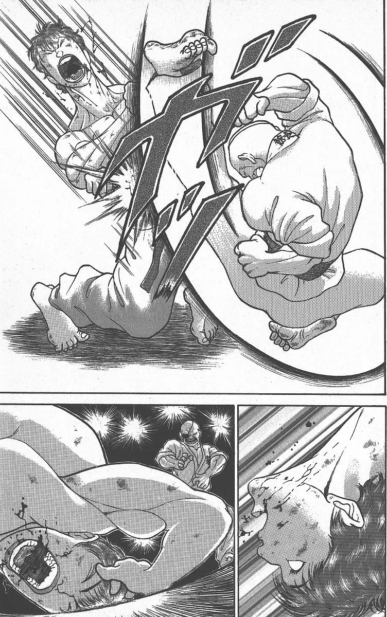 Read Grappler Baki en Manga Online